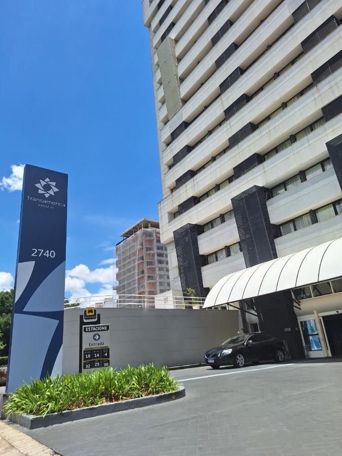 Transamerica Executive Nova Paulista Sao Paulo Exterior photo